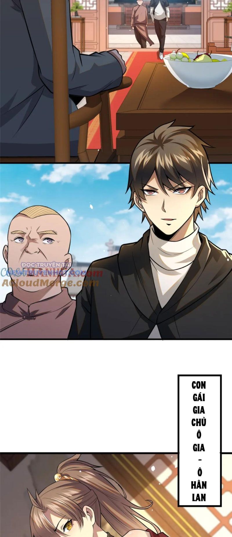 Đô Thị Cực Phẩm Y Thần - Chapter 94 - Page 6