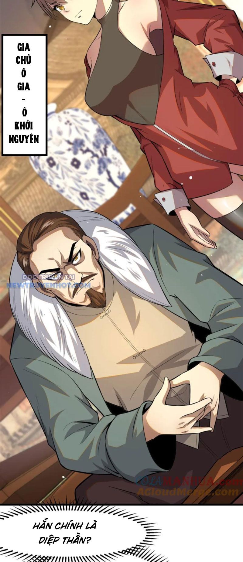 Đô Thị Cực Phẩm Y Thần - Chapter 94 - Page 7