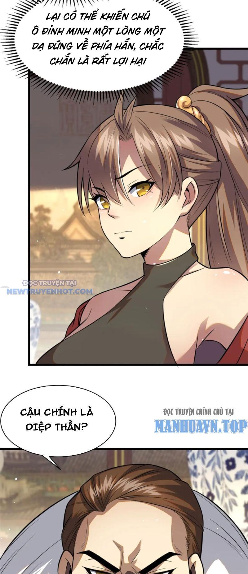 Đô Thị Cực Phẩm Y Thần - Chapter 94 - Page 8