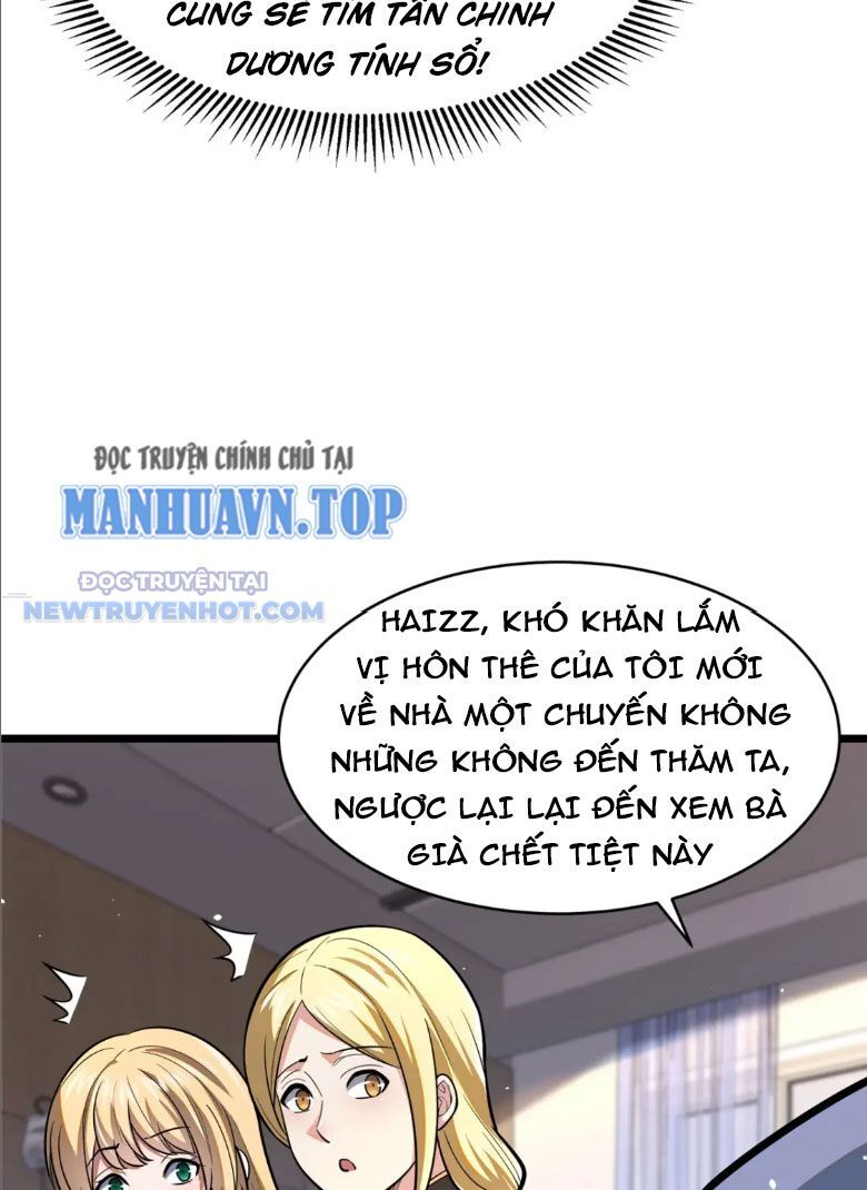 Đô Thị Cực Phẩm Y Thần - Chapter 95 - Page 25