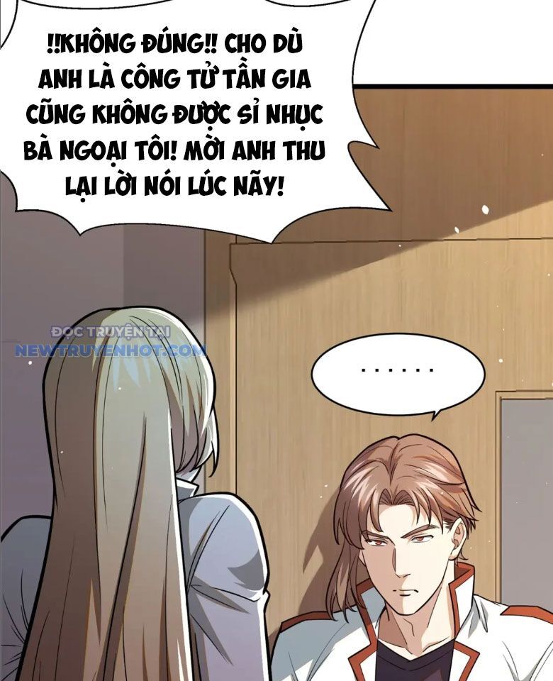 Đô Thị Cực Phẩm Y Thần - Chapter 95 - Page 30