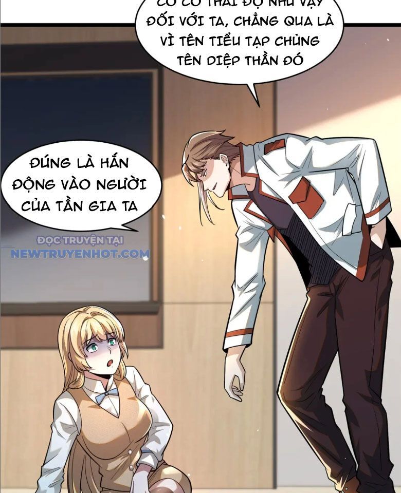 Đô Thị Cực Phẩm Y Thần - Chapter 95 - Page 41