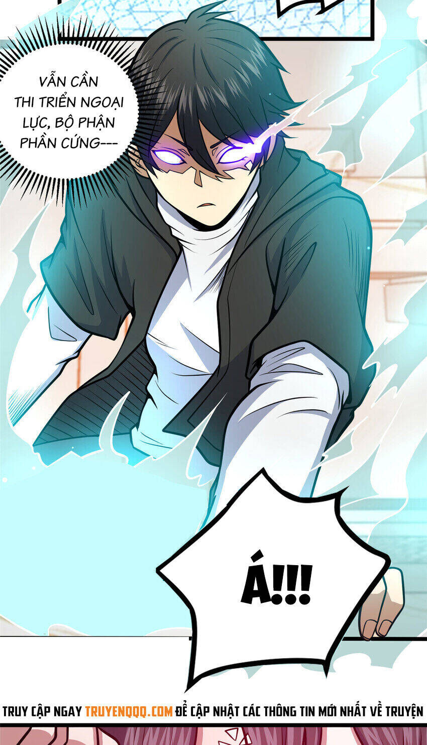 Đô Thị Cực Phẩm Y Thần - Chapter 97.5 - Page 13