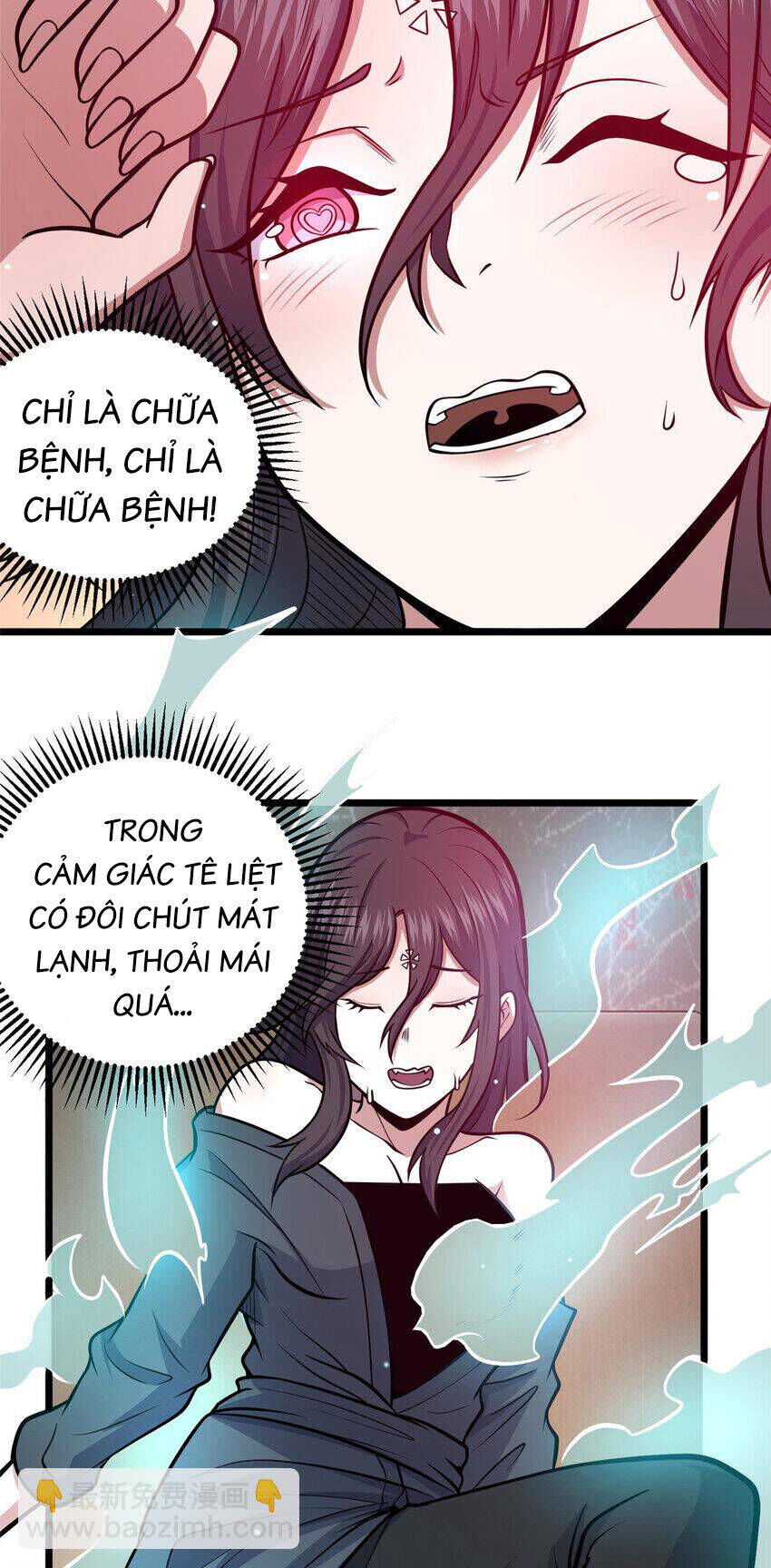 Đô Thị Cực Phẩm Y Thần - Chapter 97.5 - Page 14