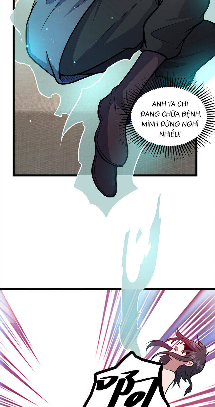 Đô Thị Cực Phẩm Y Thần - Chapter 97.5 - Page 15