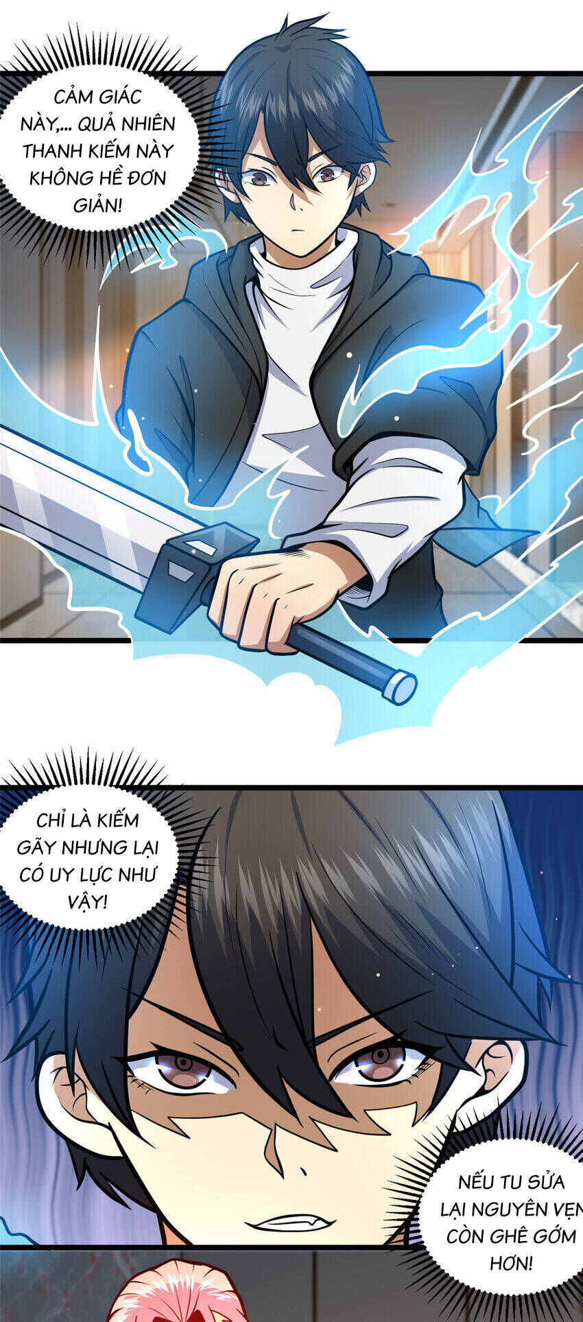 Đô Thị Cực Phẩm Y Thần - Chapter 97.5 - Page 24