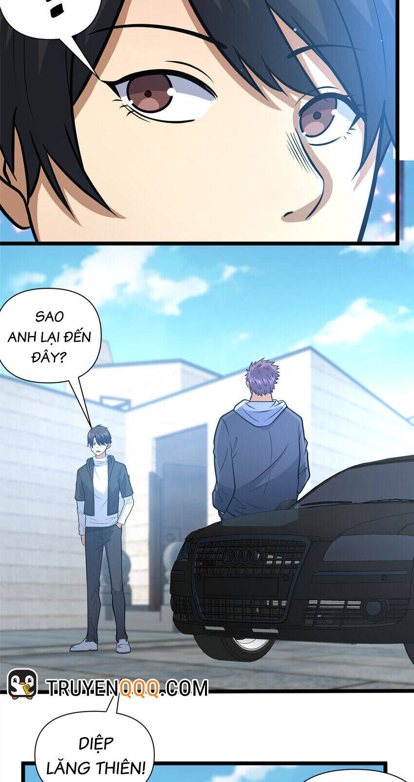 Đô Thị Cực Phẩm Y Thần - Chapter 97.5 - Page 32