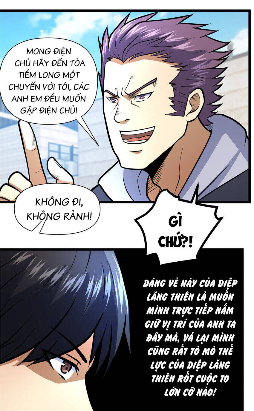 Đô Thị Cực Phẩm Y Thần - Chapter 97.5 - Page 35