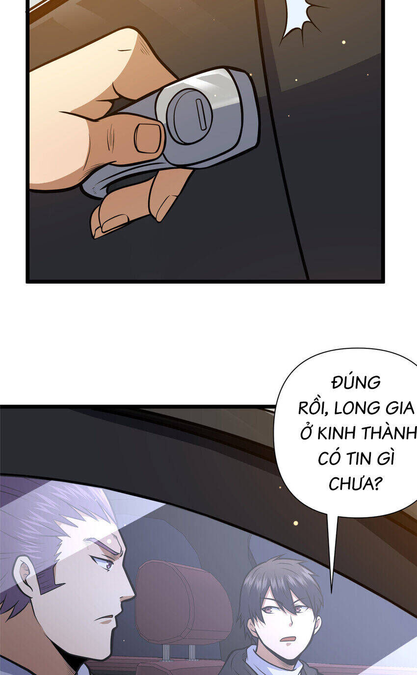 Đô Thị Cực Phẩm Y Thần - Chapter 97.5 - Page 37