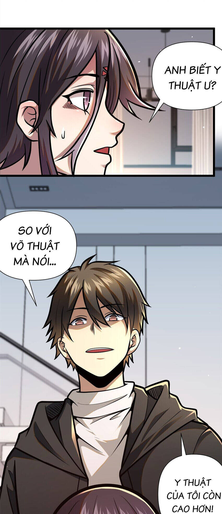 Đô Thị Cực Phẩm Y Thần - Chapter 97.5 - Page 4