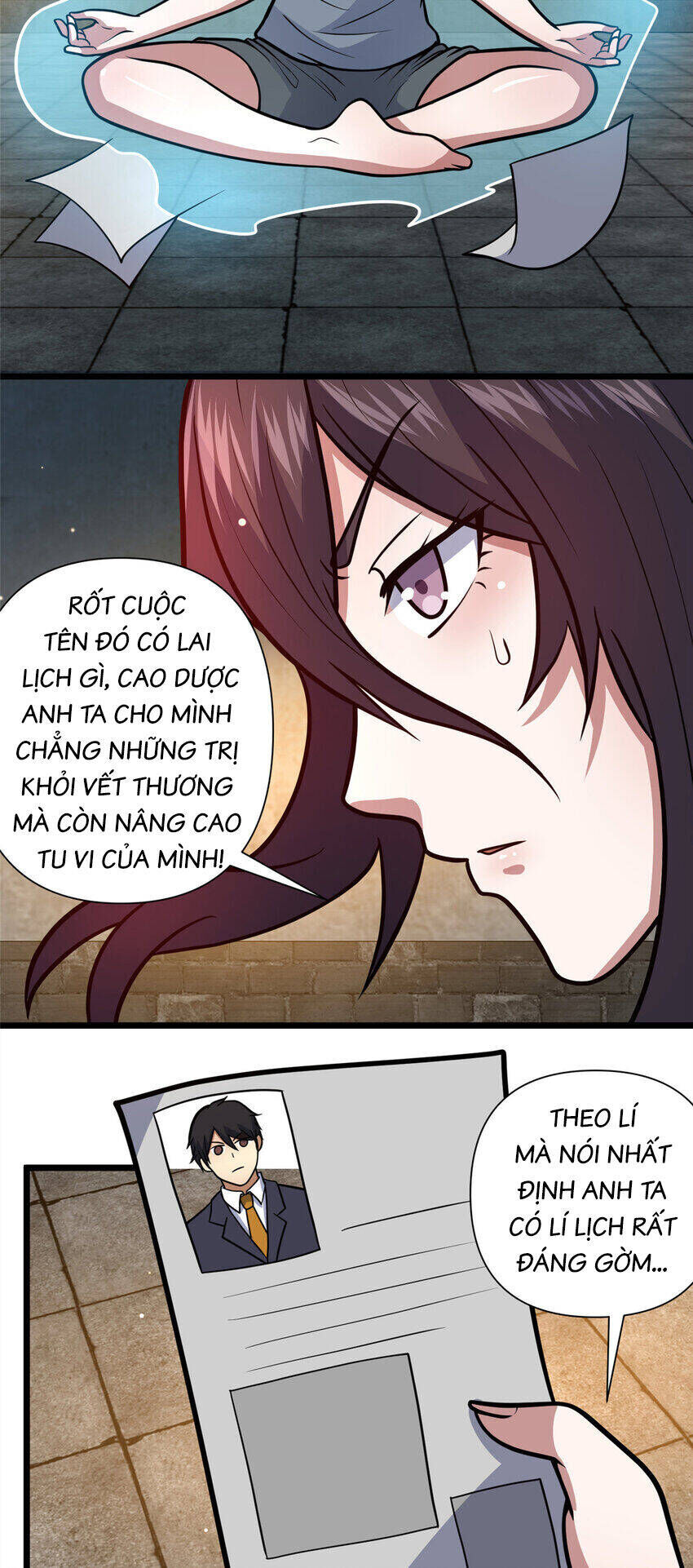 Đô Thị Cực Phẩm Y Thần - Chapter 97.5 - Page 42