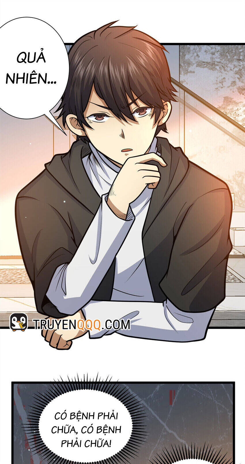 Đô Thị Cực Phẩm Y Thần - Chapter 97.5 - Page 6