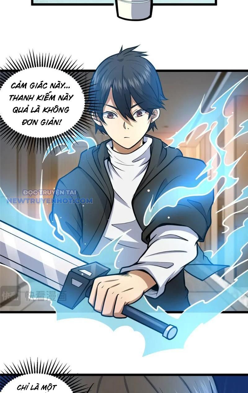 Đô Thị Cực Phẩm Y Thần - Chapter 97 - Page 24