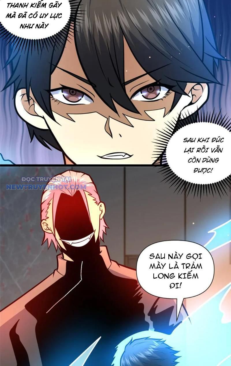 Đô Thị Cực Phẩm Y Thần - Chapter 97 - Page 25