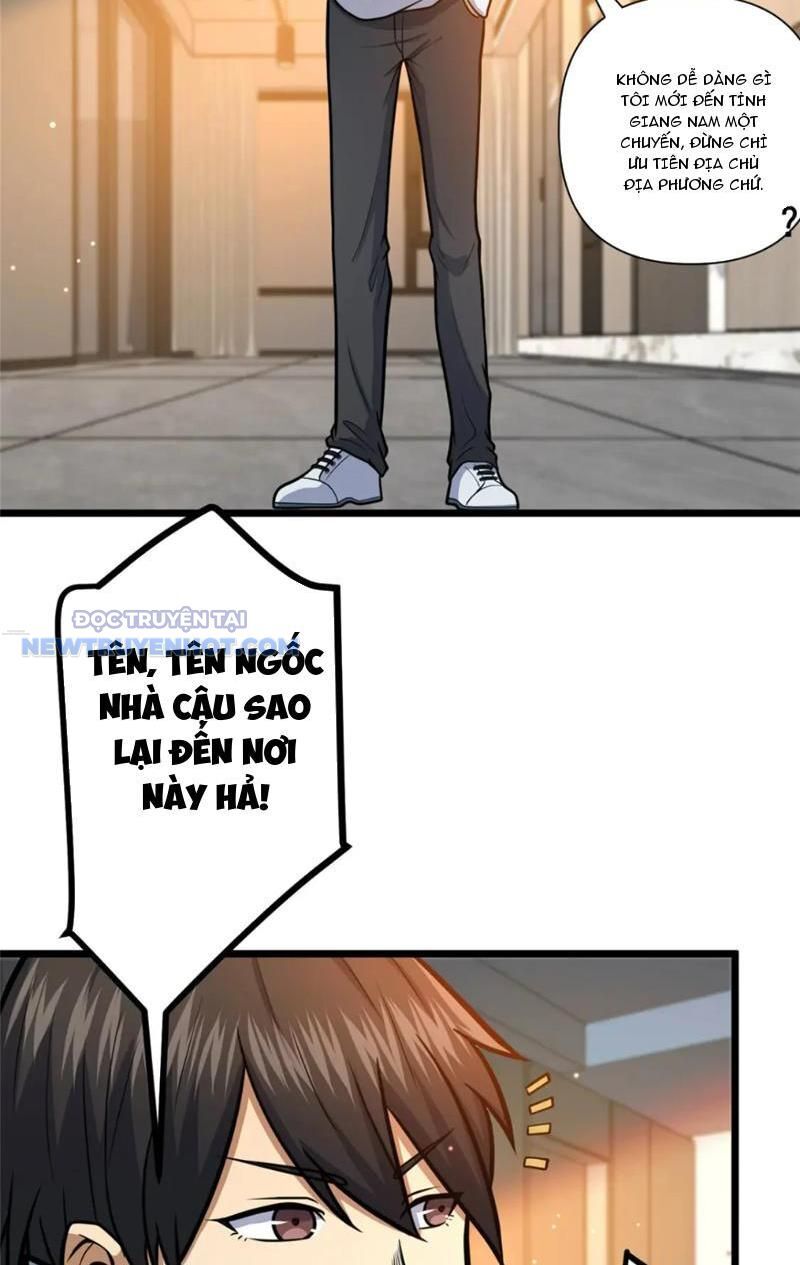 Đô Thị Cực Phẩm Y Thần - Chapter 97 - Page 28