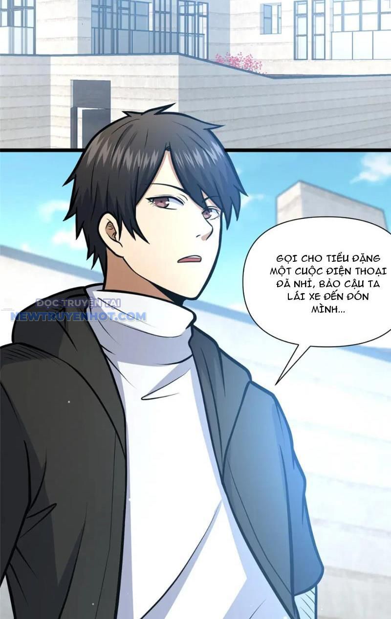 Đô Thị Cực Phẩm Y Thần - Chapter 97 - Page 33