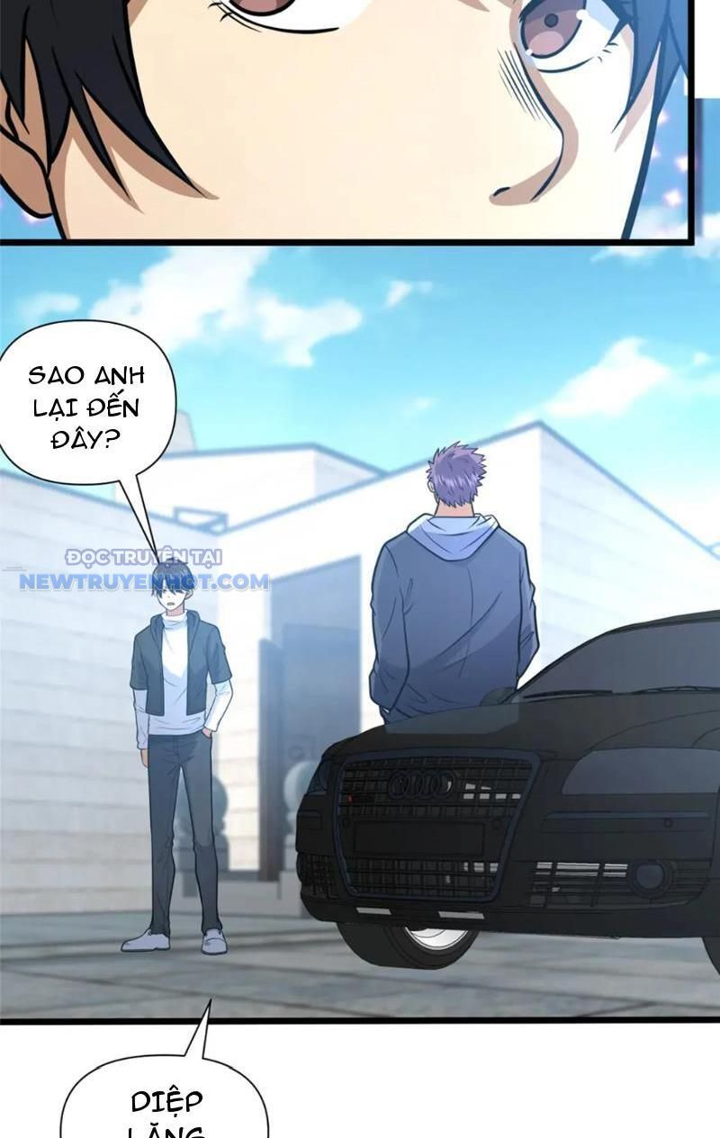 Đô Thị Cực Phẩm Y Thần - Chapter 97 - Page 35