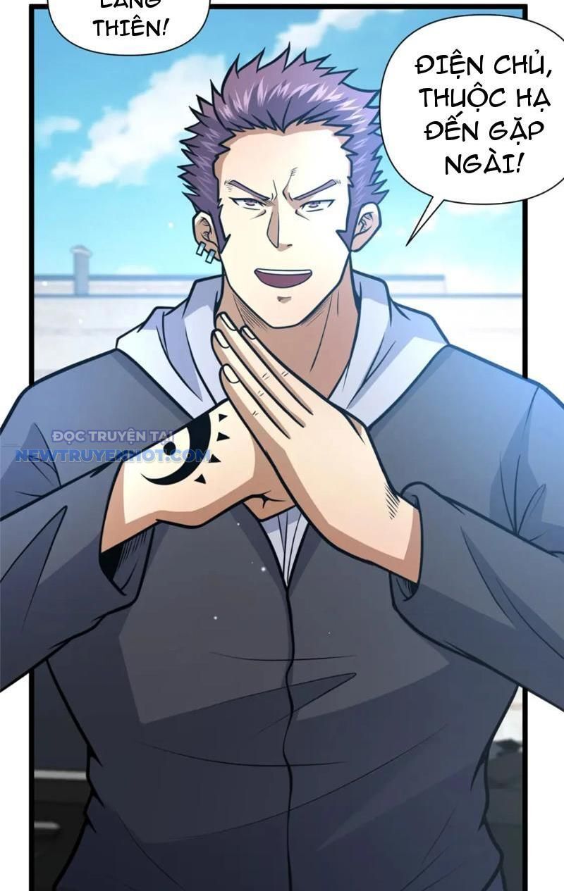 Đô Thị Cực Phẩm Y Thần - Chapter 97 - Page 36