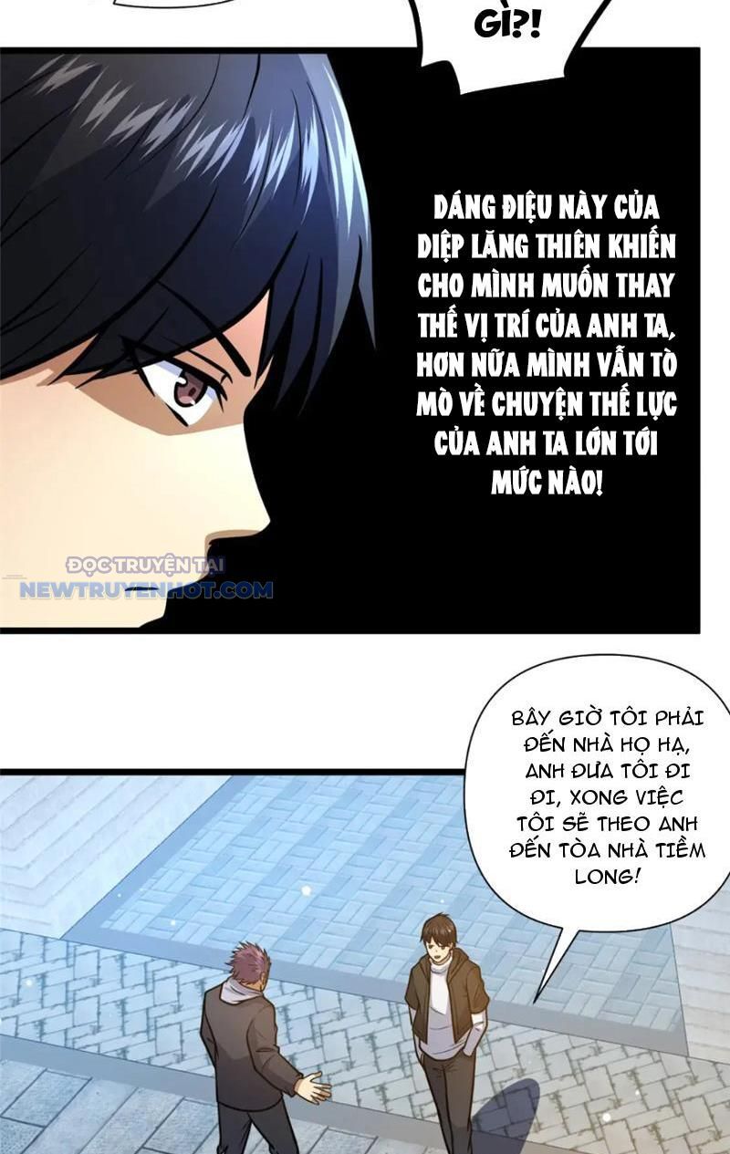 Đô Thị Cực Phẩm Y Thần - Chapter 97 - Page 39