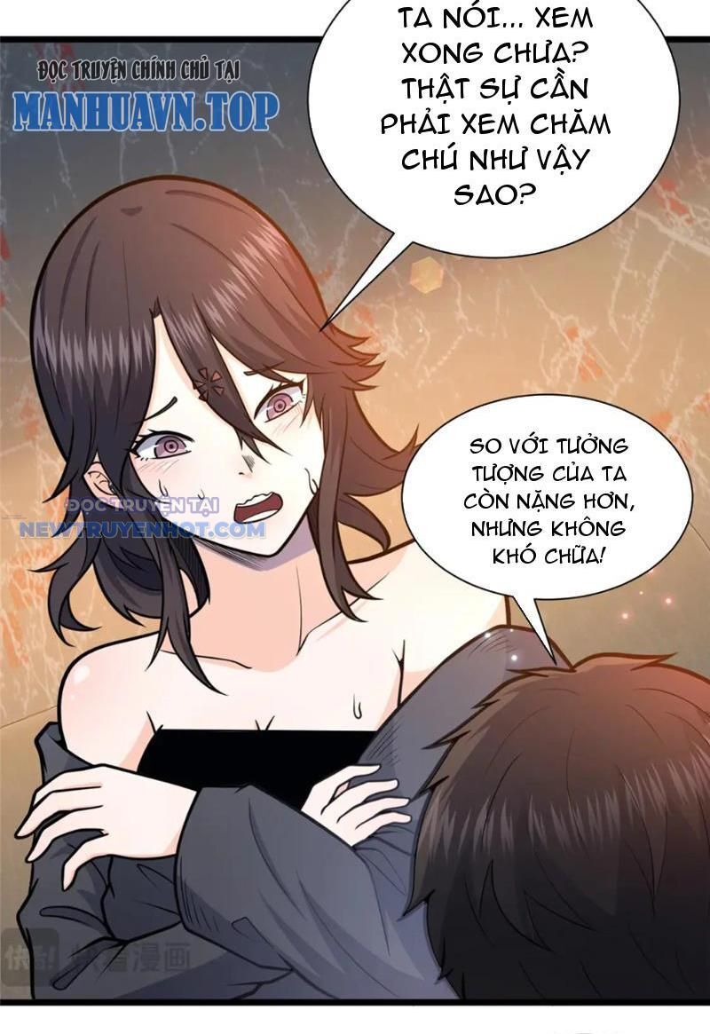 Đô Thị Cực Phẩm Y Thần - Chapter 97 - Page 4