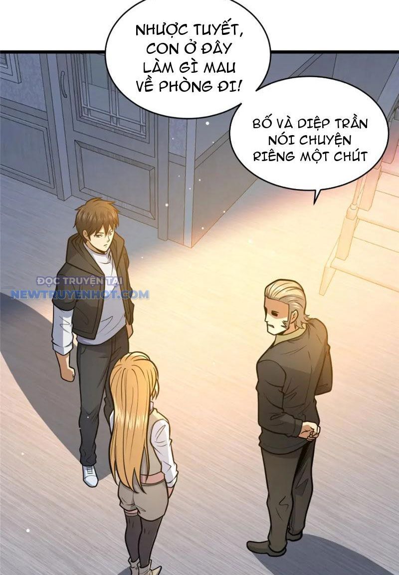 Đô Thị Cực Phẩm Y Thần - Chapter 99 - Page 19