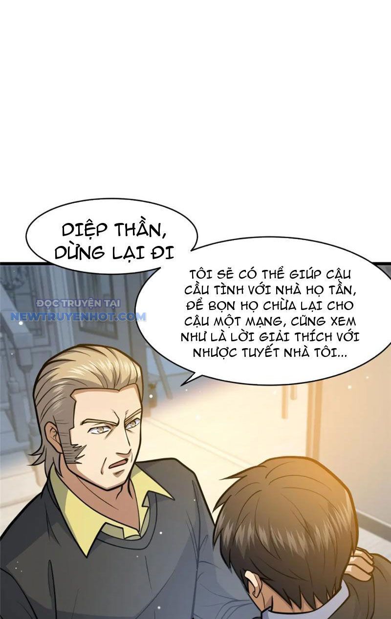 Đô Thị Cực Phẩm Y Thần - Chapter 99 - Page 26