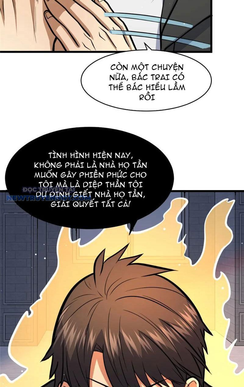 Đô Thị Cực Phẩm Y Thần - Chapter 99 - Page 28