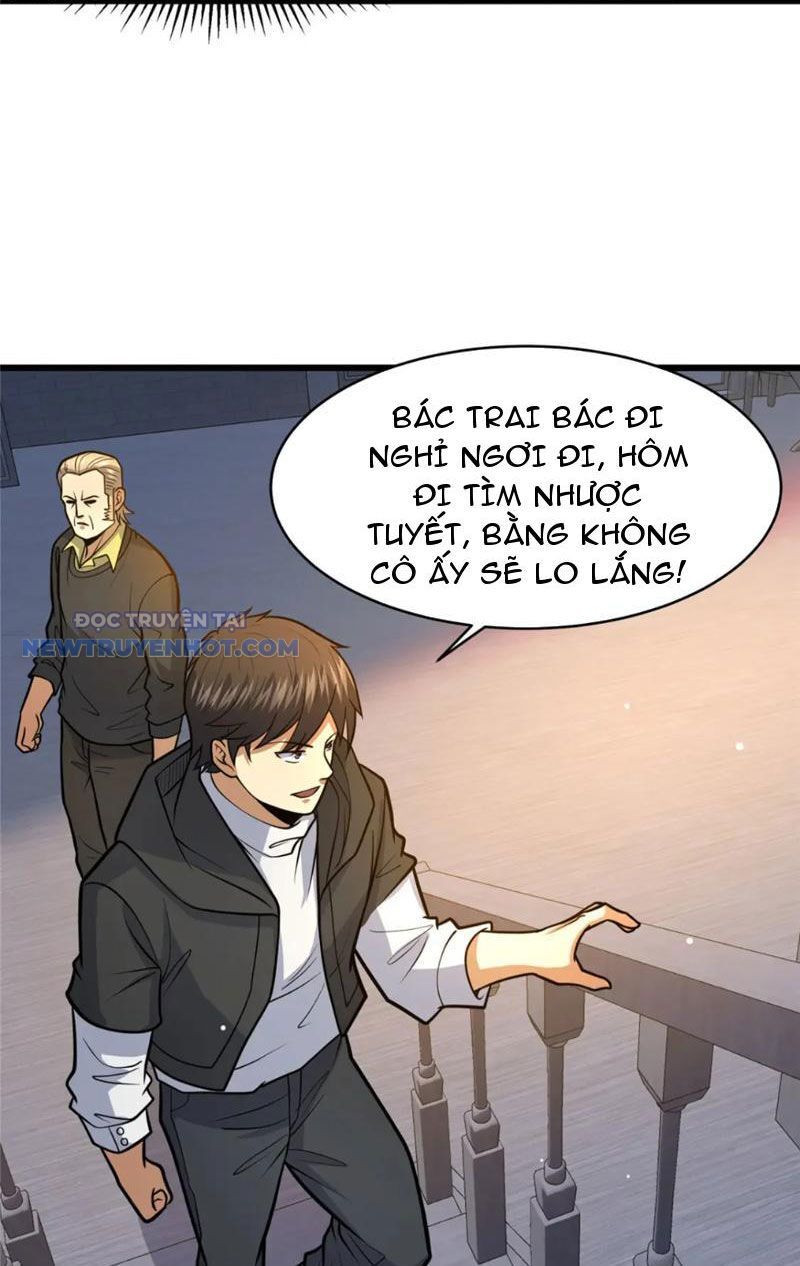Đô Thị Cực Phẩm Y Thần - Chapter 99 - Page 31