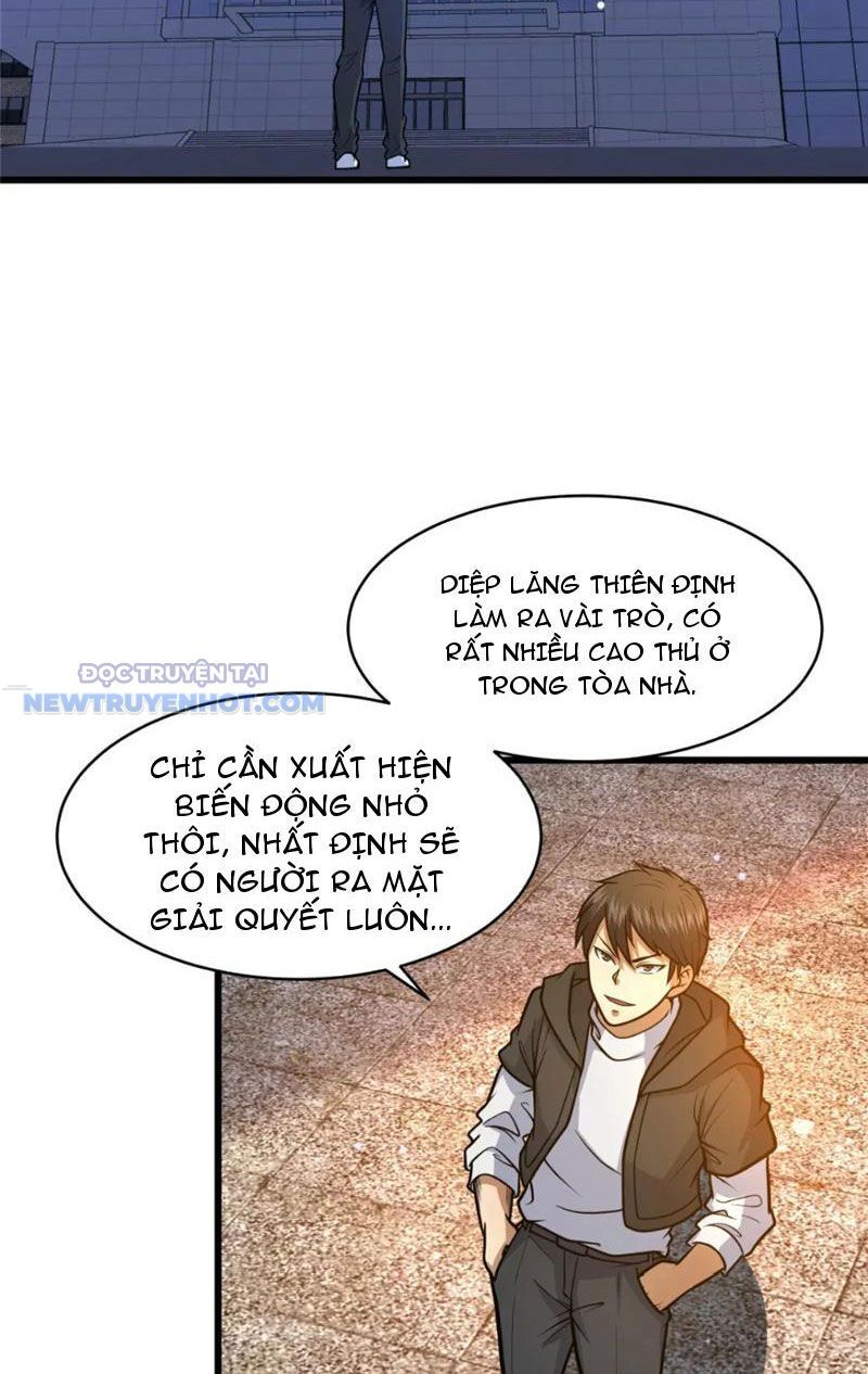 Đô Thị Cực Phẩm Y Thần - Chapter 99 - Page 35
