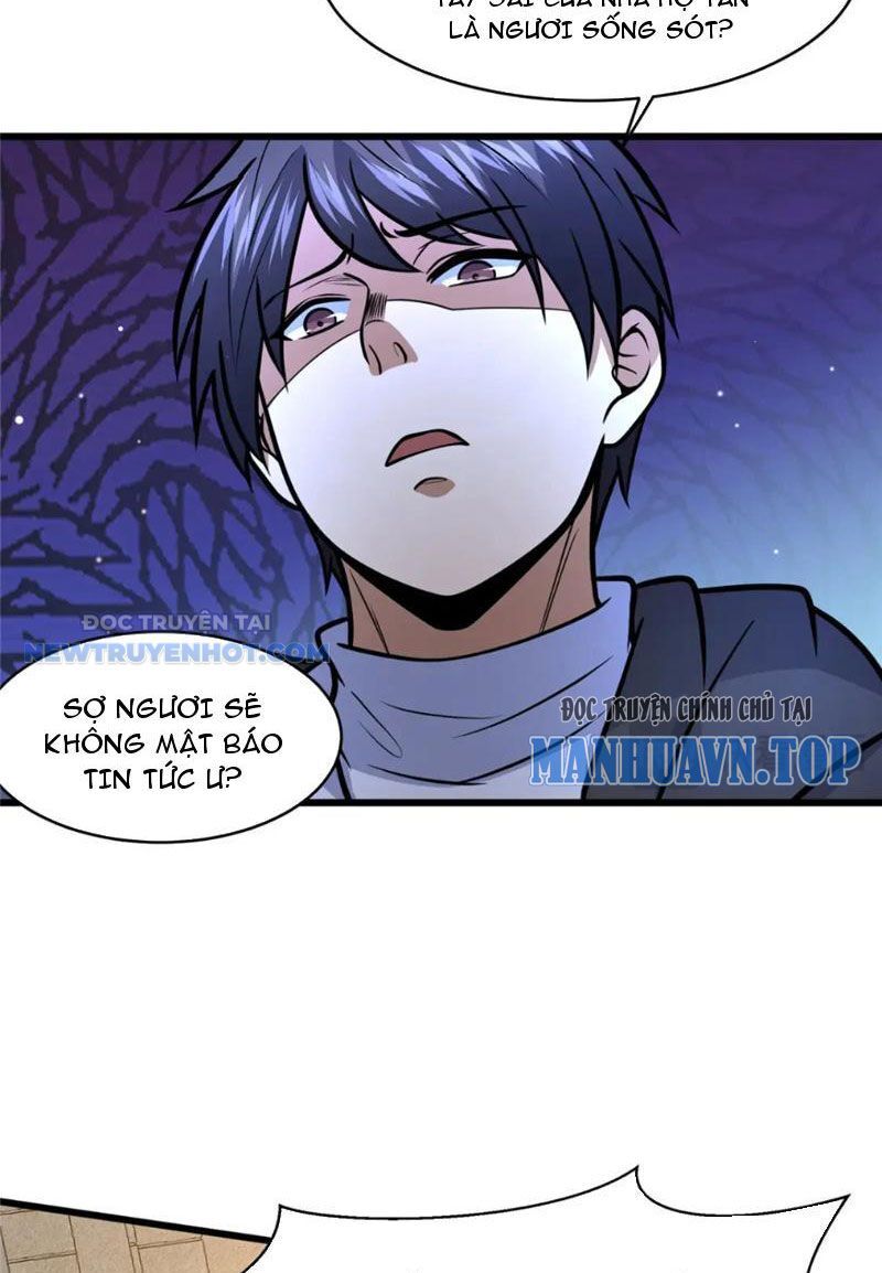 Đô Thị Cực Phẩm Y Thần - Chapter 99 - Page 8