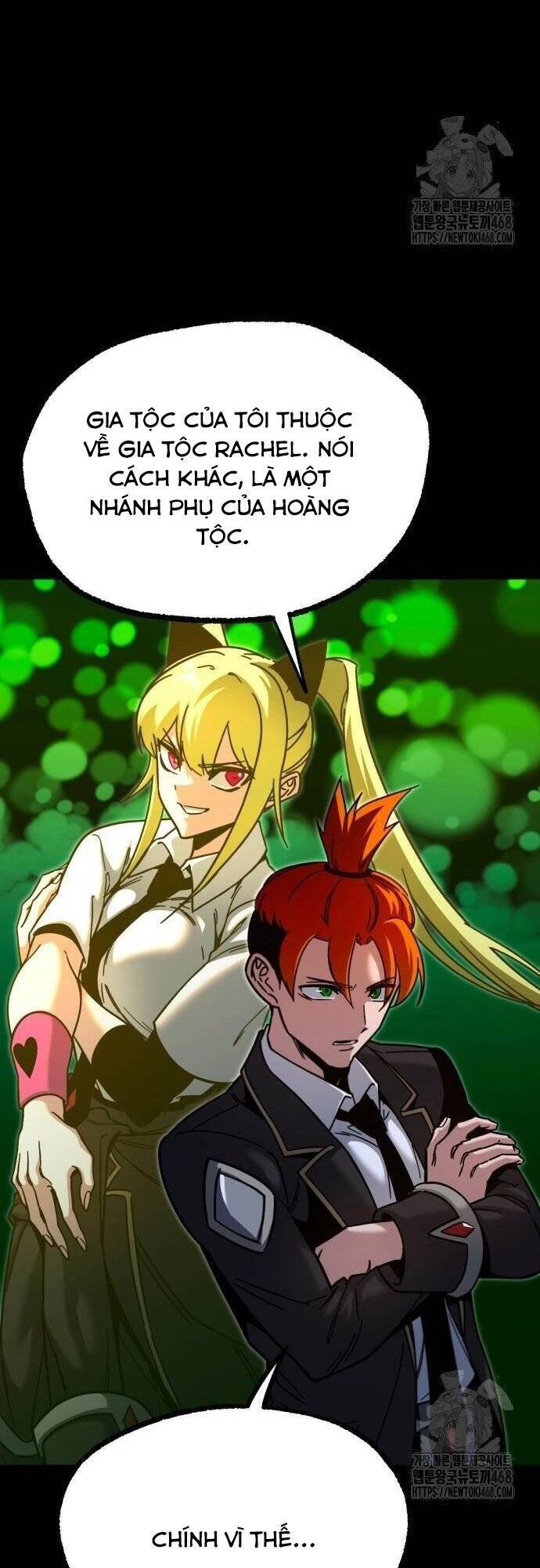 Thống Lĩnh Học Viện Chỉ Bằng Dao Sashimi - Chapter 30 - Page 10