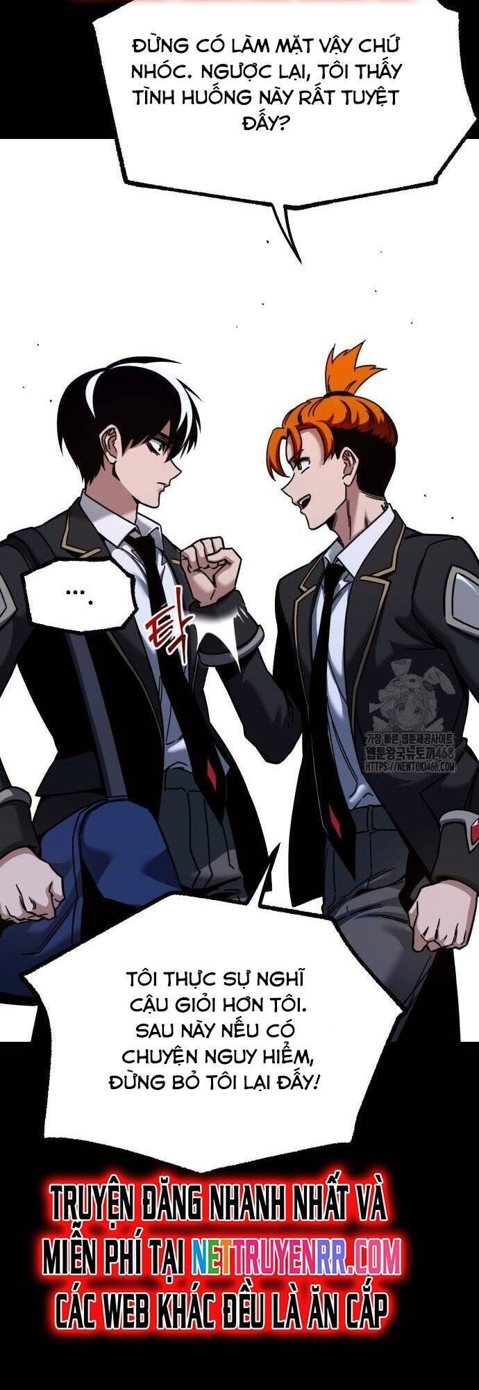 Thống Lĩnh Học Viện Chỉ Bằng Dao Sashimi - Chapter 30 - Page 11