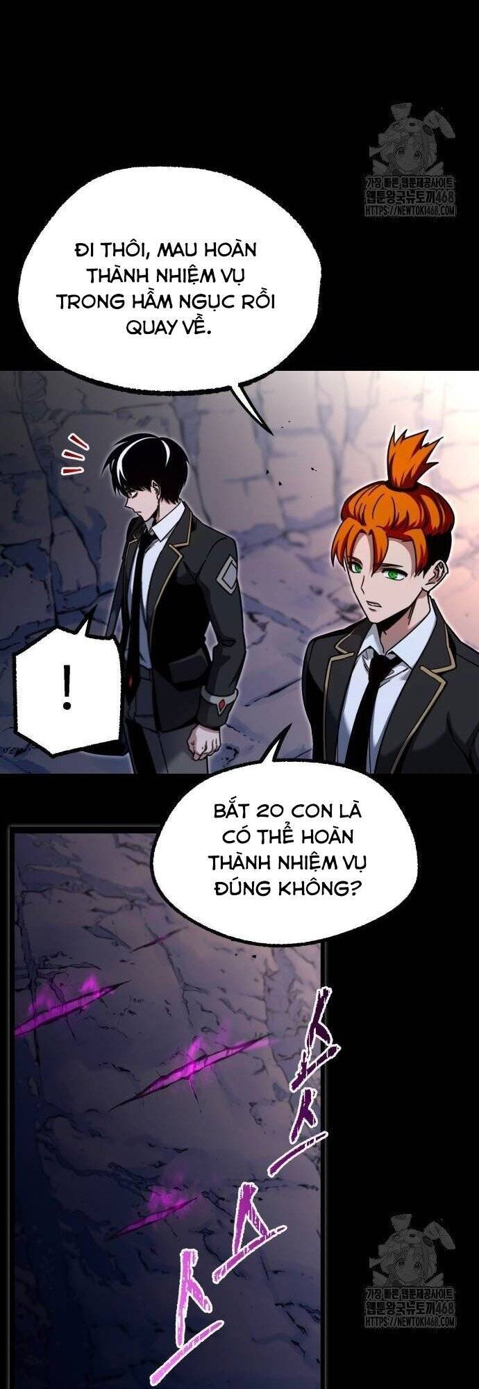 Thống Lĩnh Học Viện Chỉ Bằng Dao Sashimi - Chapter 30 - Page 14