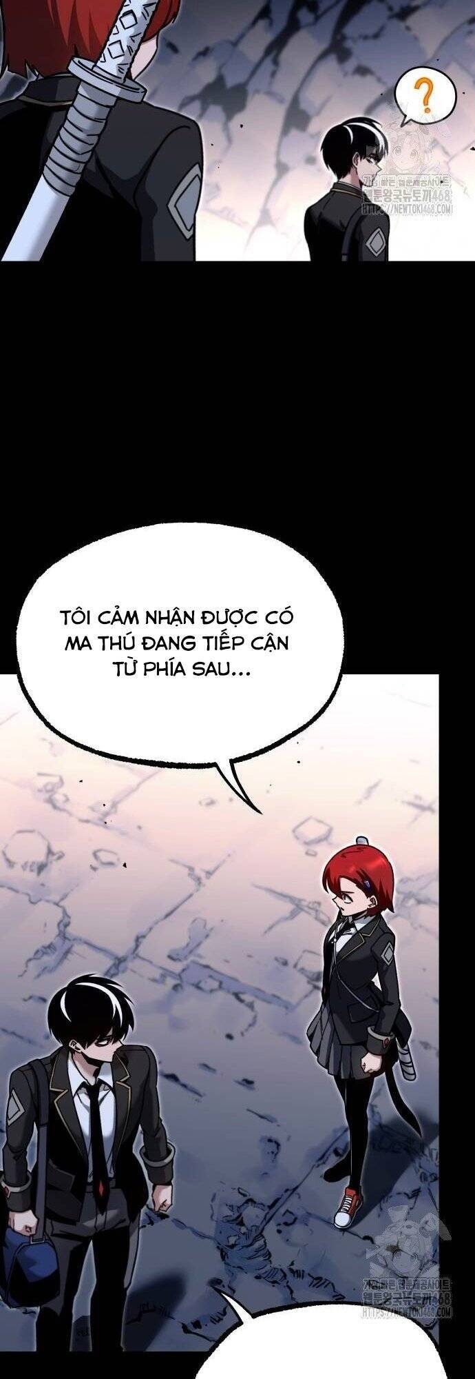 Thống Lĩnh Học Viện Chỉ Bằng Dao Sashimi - Chapter 30 - Page 22