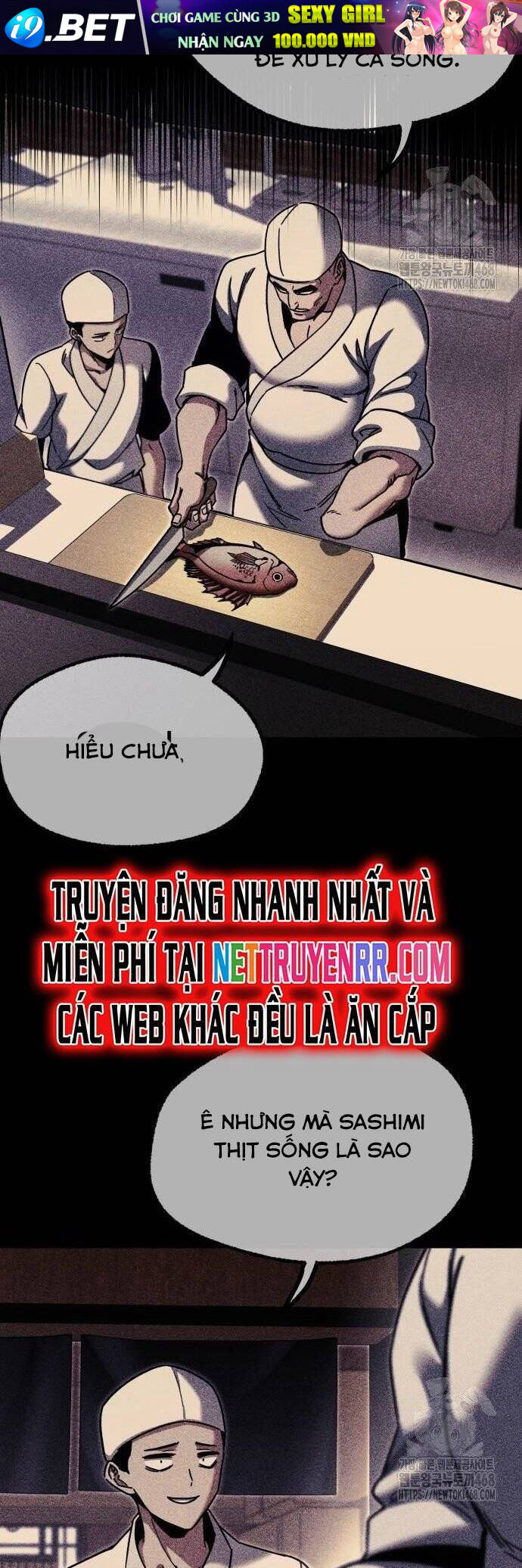 Thống Lĩnh Học Viện Chỉ Bằng Dao Sashimi - Chapter 30 - Page 28
