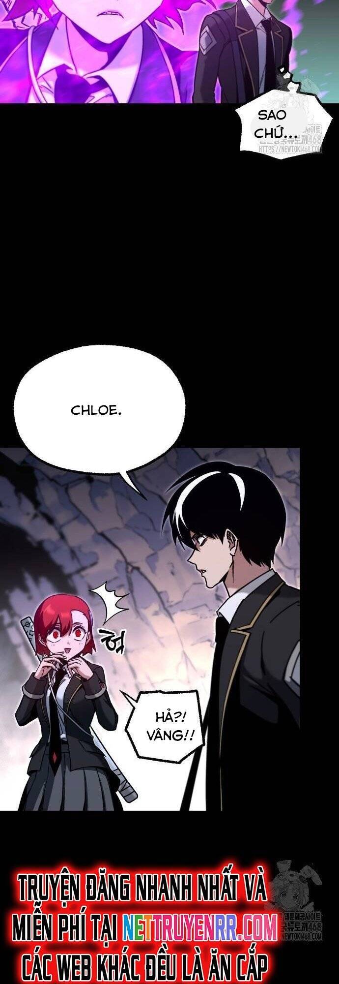 Thống Lĩnh Học Viện Chỉ Bằng Dao Sashimi - Chapter 30 - Page 3