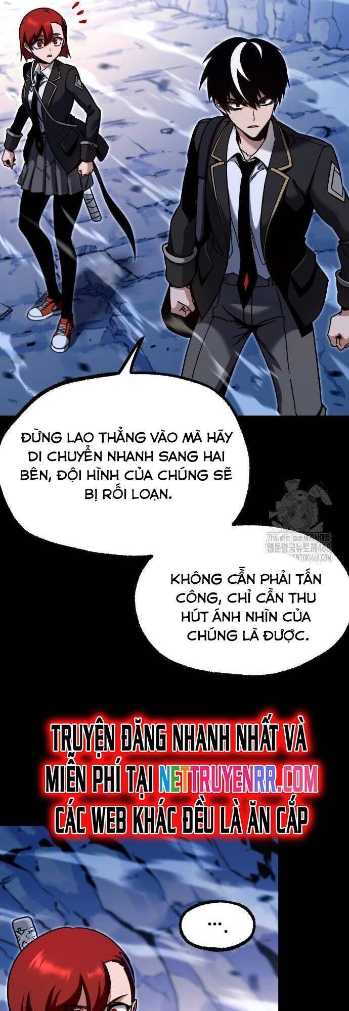 Thống Lĩnh Học Viện Chỉ Bằng Dao Sashimi - Chapter 30 - Page 31