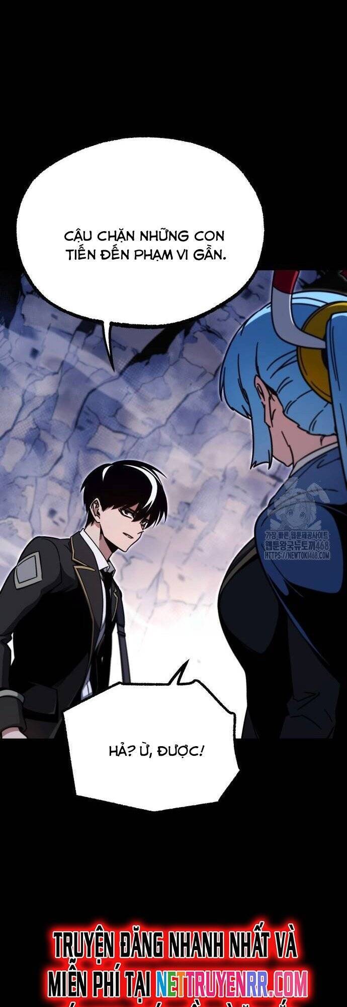 Thống Lĩnh Học Viện Chỉ Bằng Dao Sashimi - Chapter 30 - Page 33