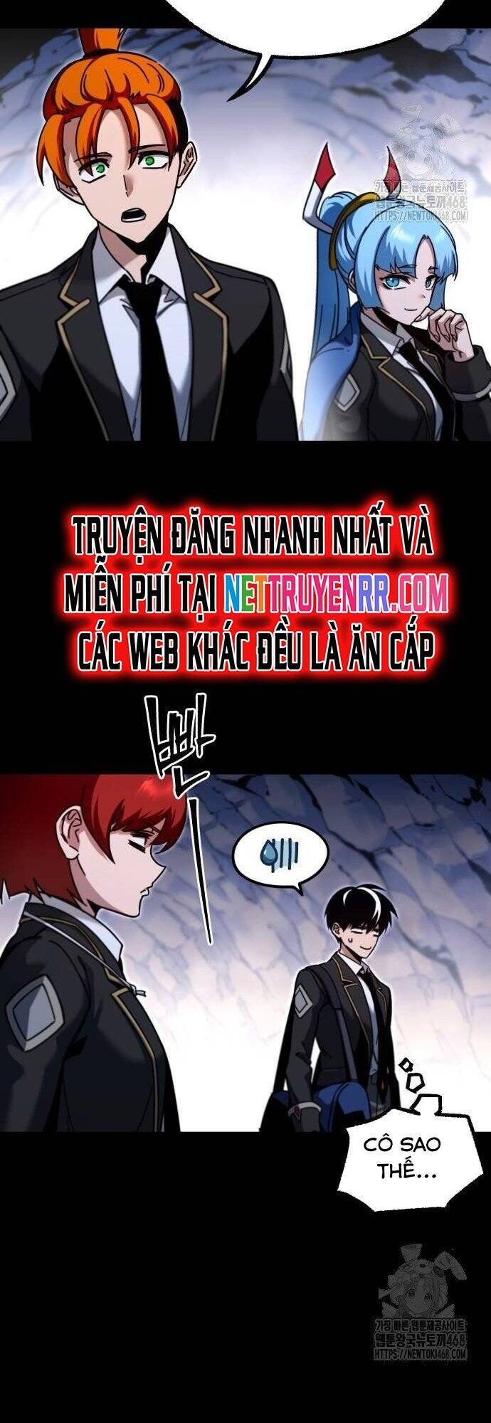 Thống Lĩnh Học Viện Chỉ Bằng Dao Sashimi - Chapter 30 - Page 4