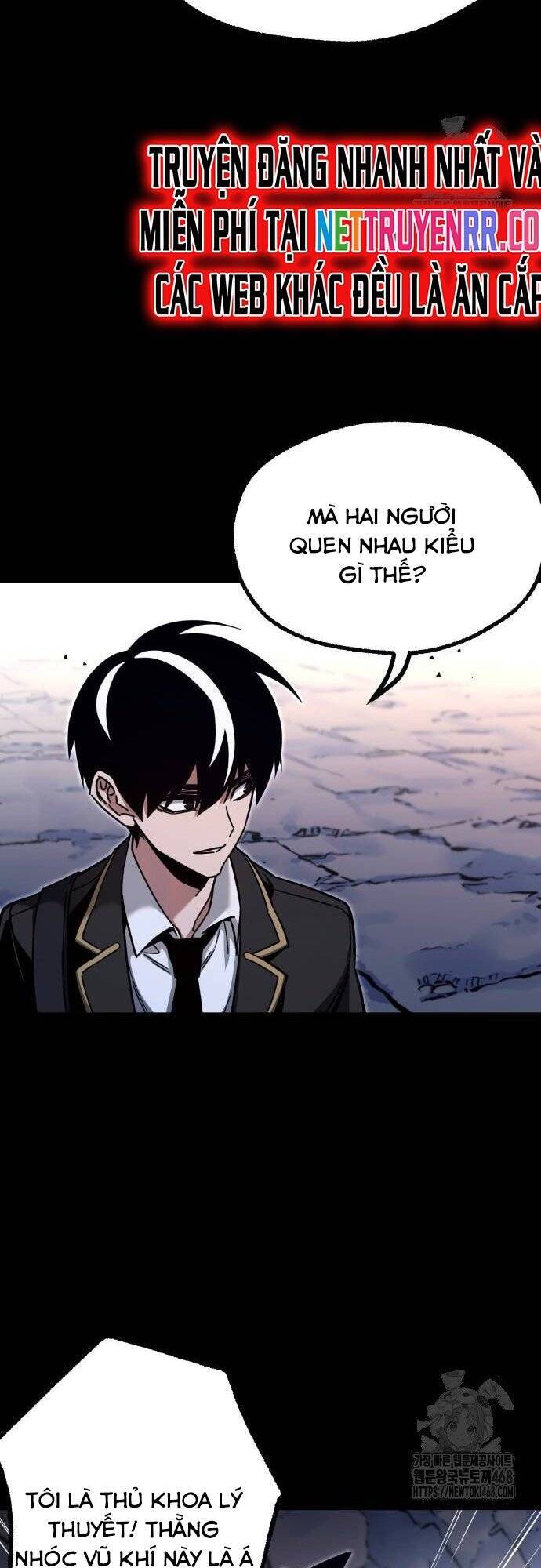 Thống Lĩnh Học Viện Chỉ Bằng Dao Sashimi - Chapter 30 - Page 8