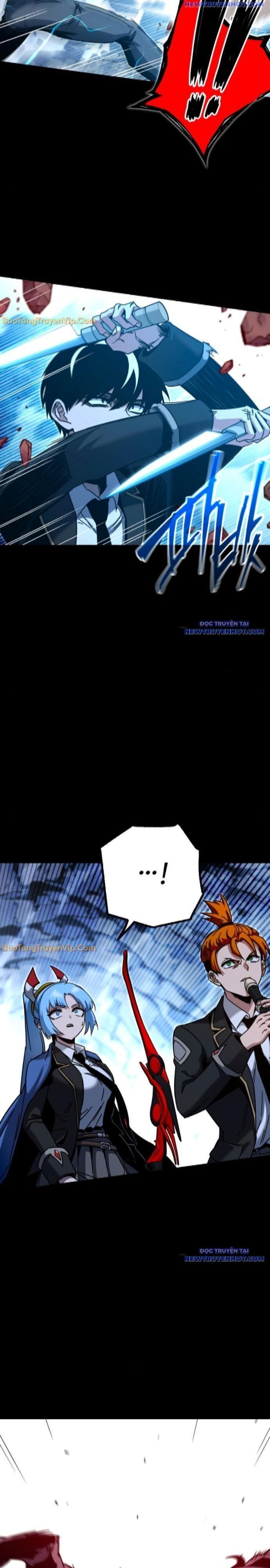Thống Lĩnh Học Viện Chỉ Bằng Dao Sashimi - Chapter 31 - Page 10