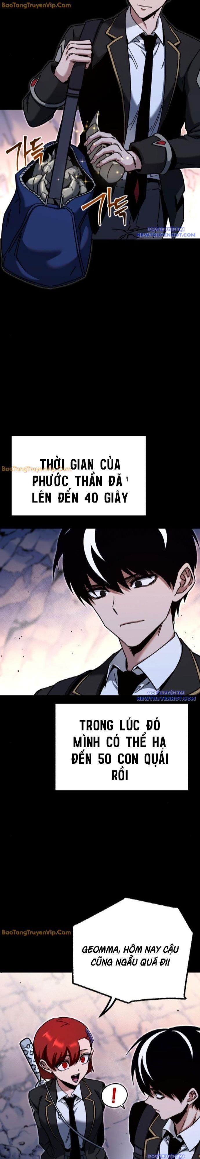 Thống Lĩnh Học Viện Chỉ Bằng Dao Sashimi - Chapter 31 - Page 17