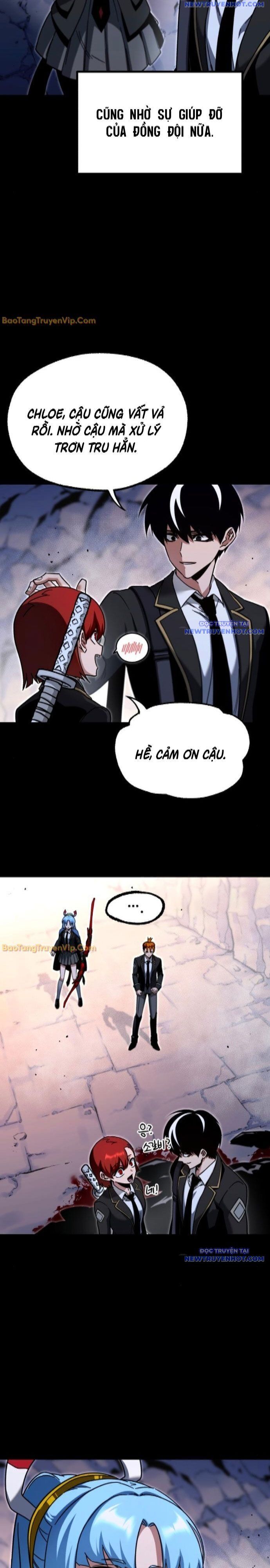 Thống Lĩnh Học Viện Chỉ Bằng Dao Sashimi - Chapter 31 - Page 18