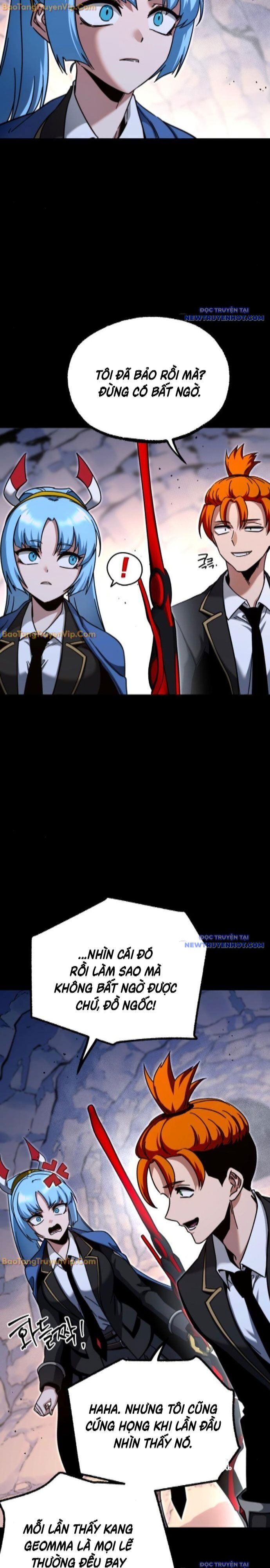 Thống Lĩnh Học Viện Chỉ Bằng Dao Sashimi - Chapter 31 - Page 19