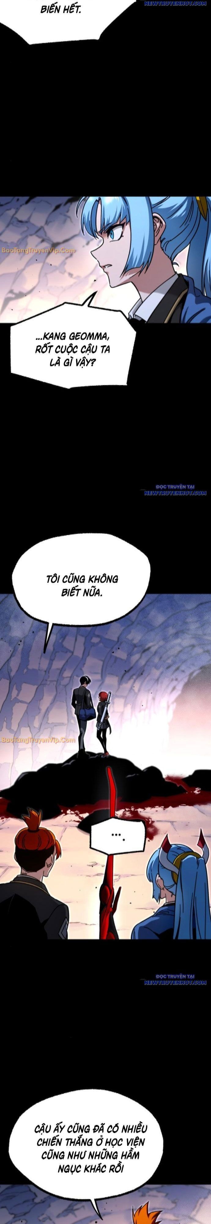 Thống Lĩnh Học Viện Chỉ Bằng Dao Sashimi - Chapter 31 - Page 20
