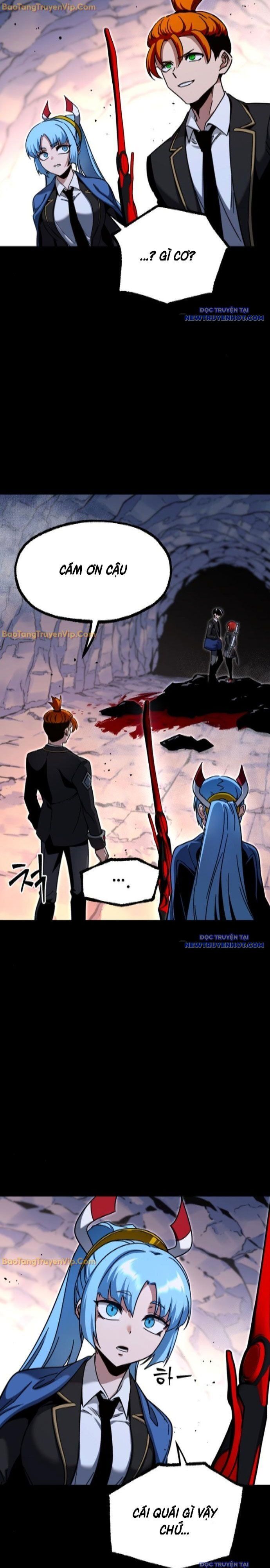 Thống Lĩnh Học Viện Chỉ Bằng Dao Sashimi - Chapter 31 - Page 21