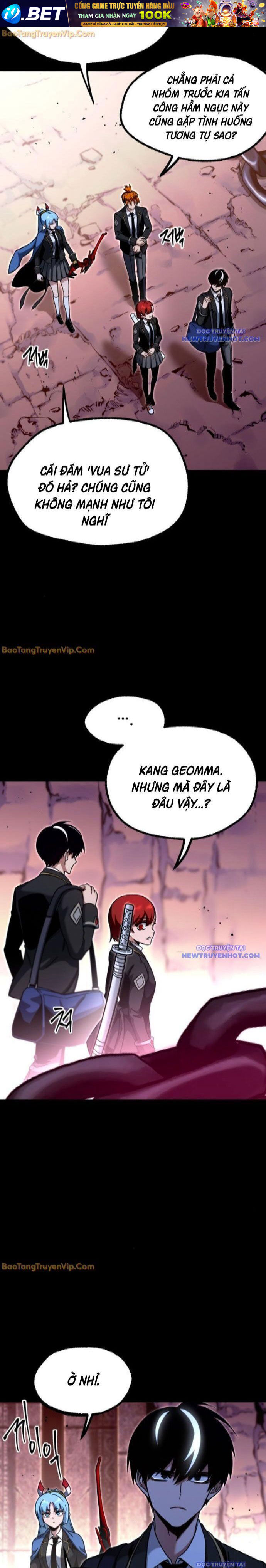 Thống Lĩnh Học Viện Chỉ Bằng Dao Sashimi - Chapter 31 - Page 24