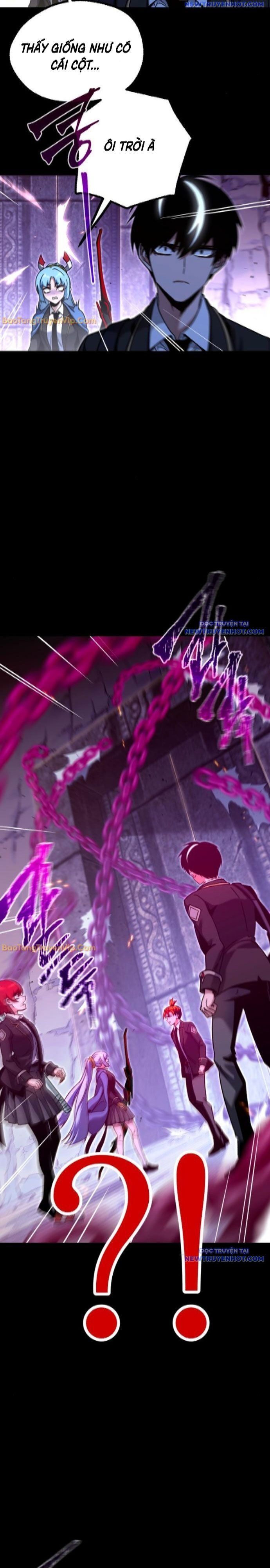 Thống Lĩnh Học Viện Chỉ Bằng Dao Sashimi - Chapter 31 - Page 25