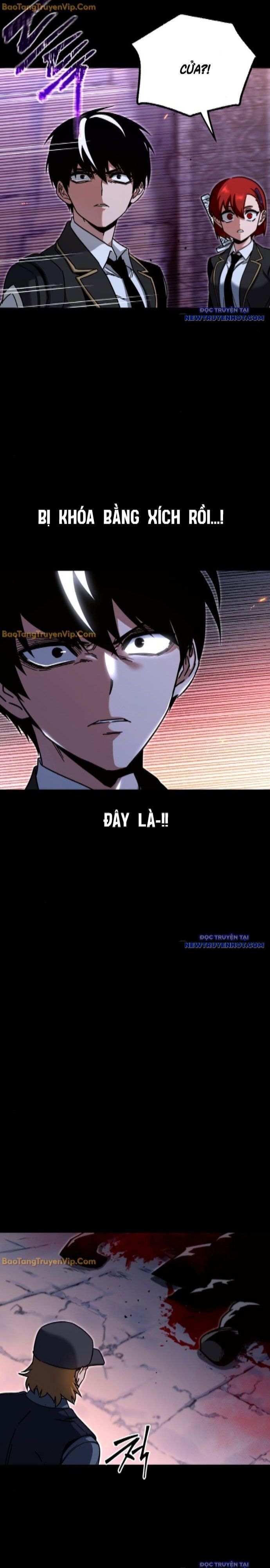 Thống Lĩnh Học Viện Chỉ Bằng Dao Sashimi - Chapter 31 - Page 26