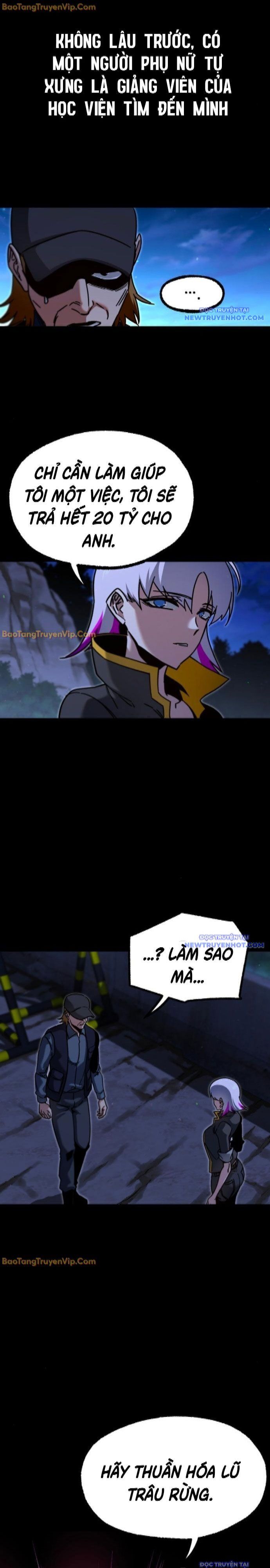 Thống Lĩnh Học Viện Chỉ Bằng Dao Sashimi - Chapter 31 - Page 28